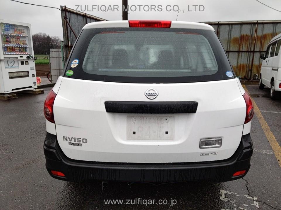 NISSAN NV150 AD 2017 Image 4