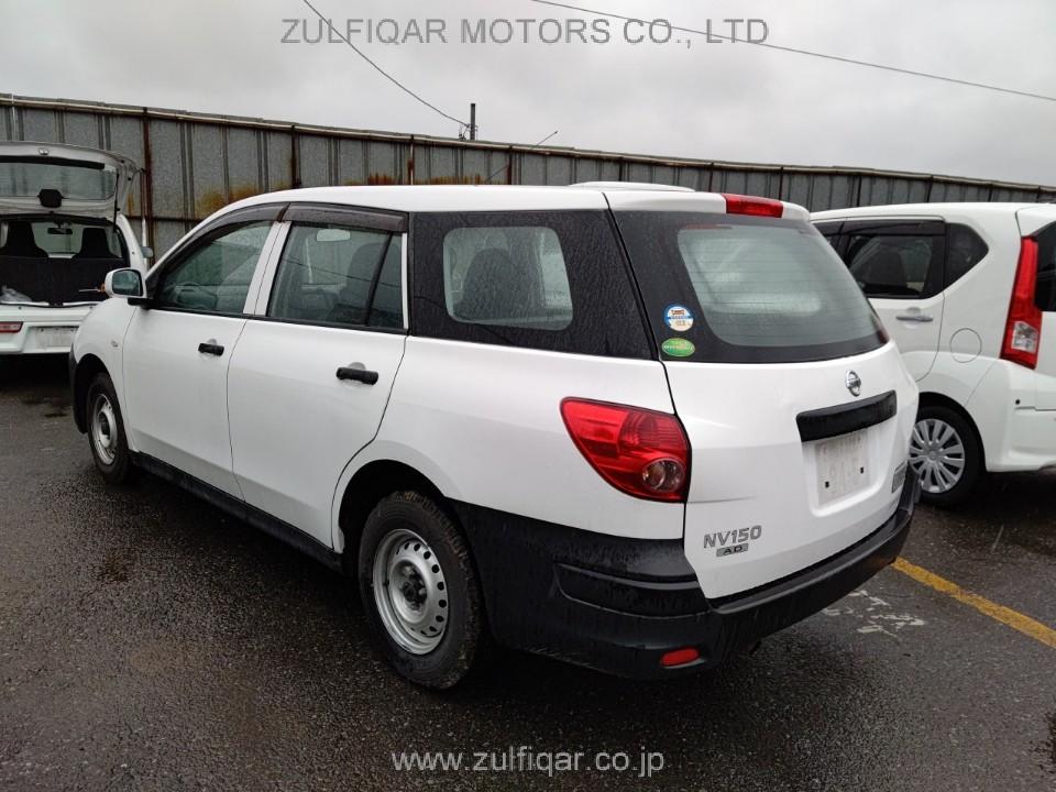 NISSAN NV150 AD 2017 Image 5