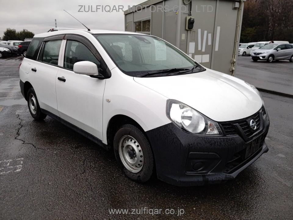 NISSAN NV150 AD 2017 Image 6