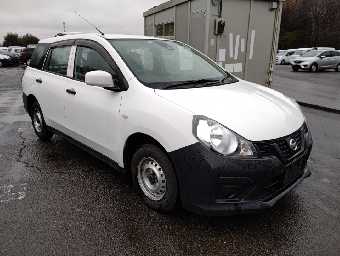 NISSAN NV150 AD 2017 Image 6