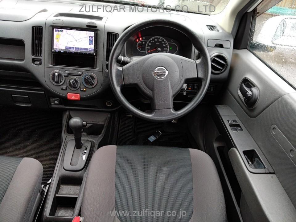 NISSAN NV150 AD 2017 Image 8