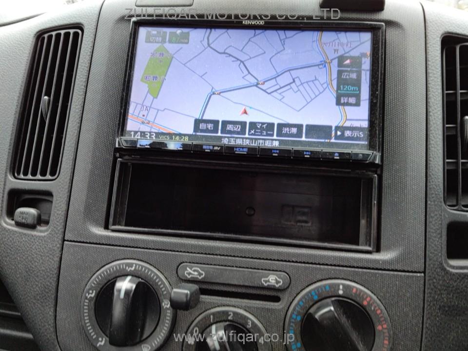 NISSAN NV150 AD 2017 Image 9