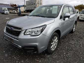 SUBARU FORESTER 2017 Image 1