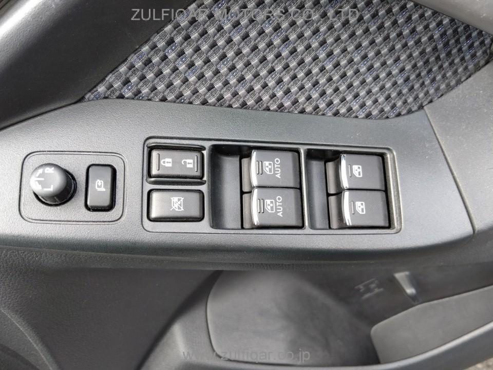 SUBARU FORESTER 2017 Image 11