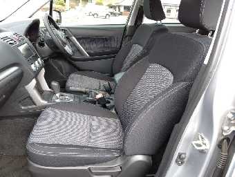 SUBARU FORESTER 2017 Image 13