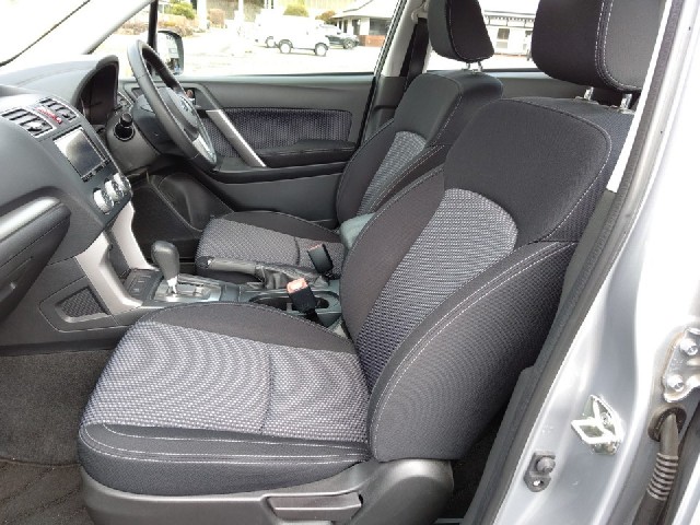 SUBARU FORESTER 2017 Image 19