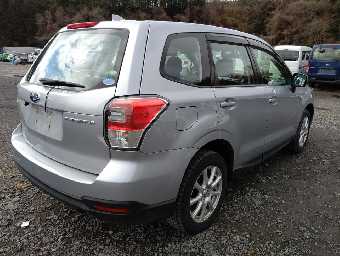 SUBARU FORESTER 2017 Image 3