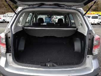 SUBARU FORESTER 2017 Image 6