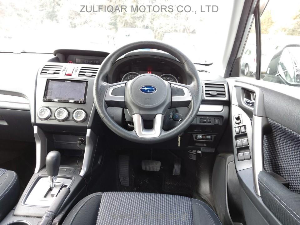 SUBARU FORESTER 2017 Image 7