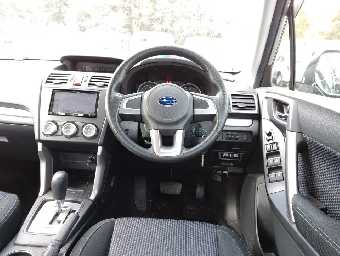 SUBARU FORESTER 2017 Image 7