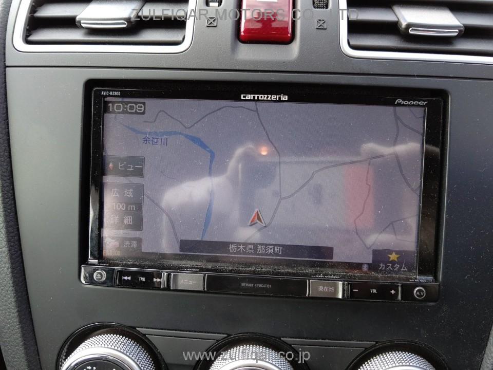 SUBARU FORESTER 2017 Image 8