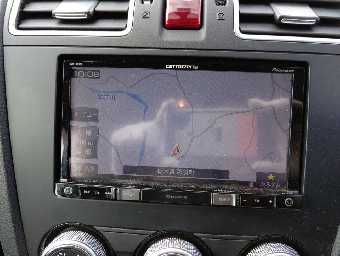 SUBARU FORESTER 2017 Image 8