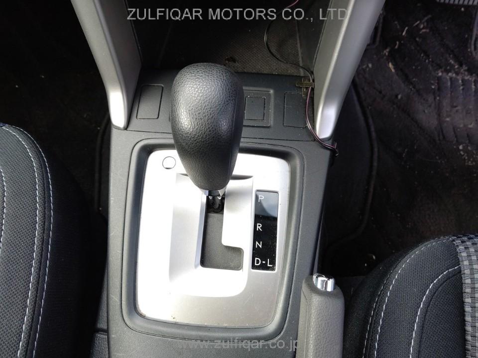 SUBARU FORESTER 2017 Image 9