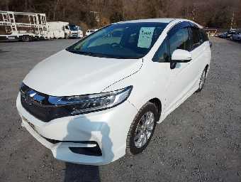 HONDA SHUTTLE 2017 Image 1