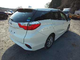 HONDA SHUTTLE 2017 Image 2