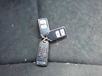 HONDA SHUTTLE 2017 Image 13