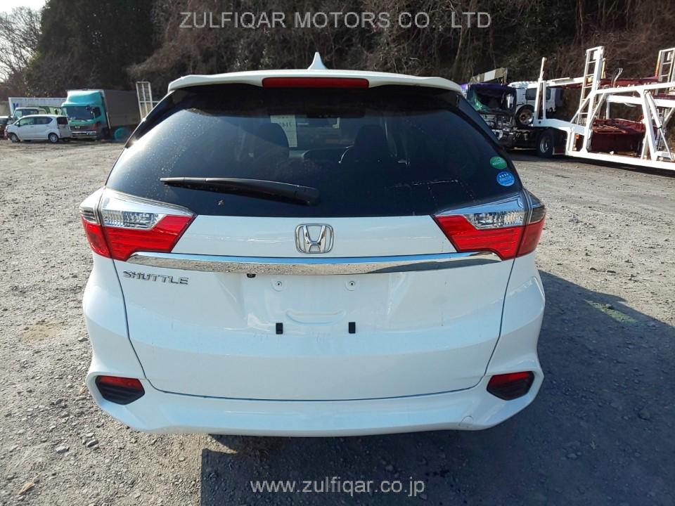 HONDA SHUTTLE 2017 Image 4