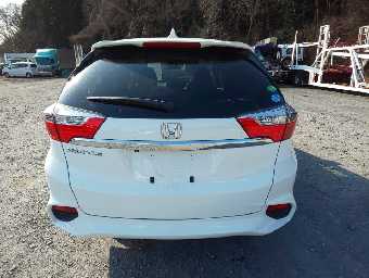 HONDA SHUTTLE 2017 Image 4