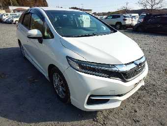 HONDA SHUTTLE 2017 Image 6