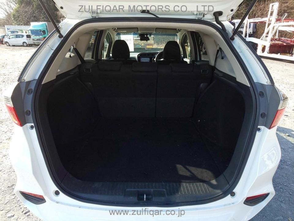 HONDA SHUTTLE 2017 Image 7