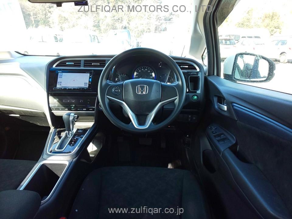 HONDA SHUTTLE 2017 Image 8