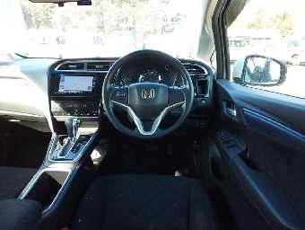 HONDA SHUTTLE 2017 Image 8