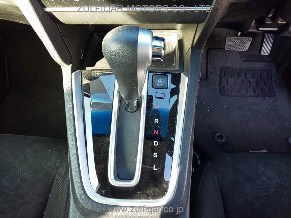 HONDA SHUTTLE 2017 Image 10