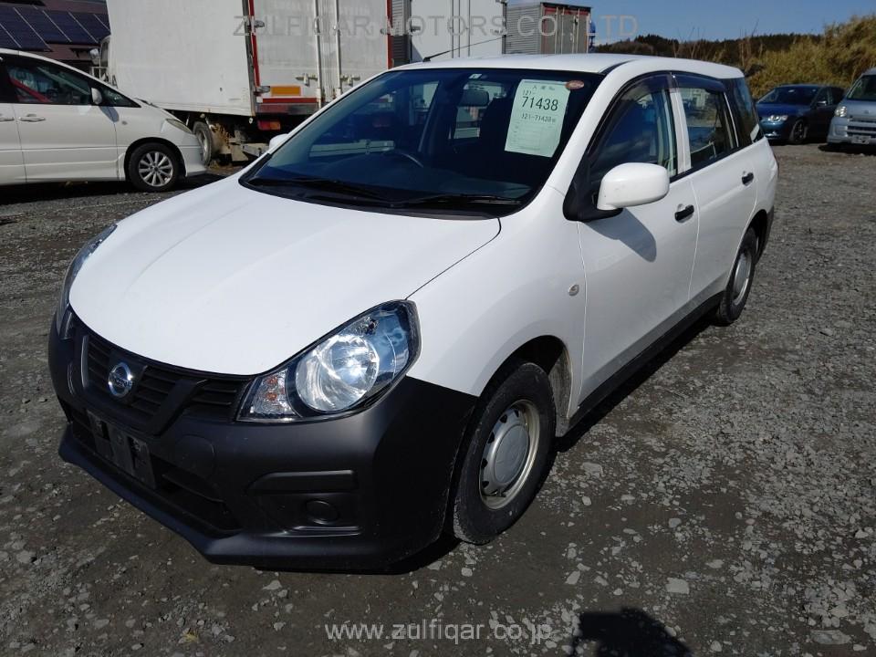 NISSAN NV150 AD 2017 Image 1