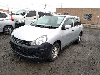 NISSAN A.D S/V 2017 Image 1