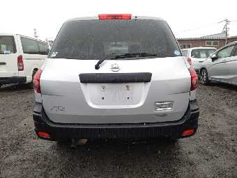 NISSAN A.D S/V 2017 Image 3