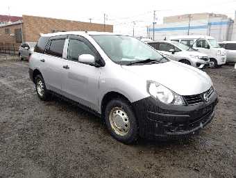 NISSAN A.D S/V 2017 Image 6