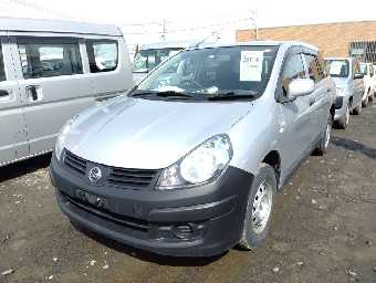 NISSAN A.D S/V 2017 Image 1