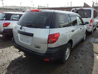 NISSAN A.D S/V 2017 Image 3