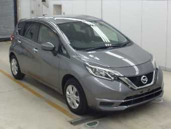 NISSAN NOTE 2017 Image 1