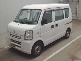 SUZUKI EVERY 2008 Image 1