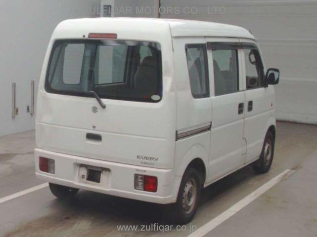 SUZUKI EVERY 2008 Image 2