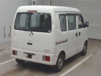 SUZUKI EVERY 2008 Image 2