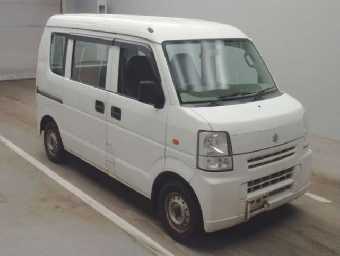 SUZUKI EVERY 2008 Image 3