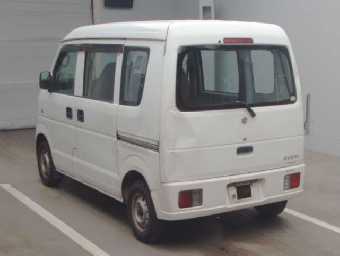 SUZUKI EVERY 2008 Image 4
