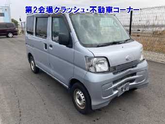 DAIHATSU HIJET CARGO 2017 Image 1