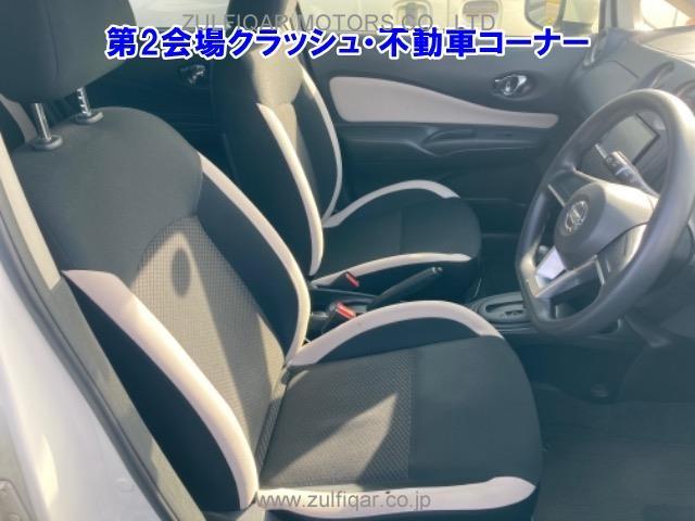 NISSAN NOTE 2017 Image 5