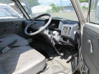 MAZDA BONGO TRUCK 1995 Image 6