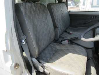 MAZDA BONGO TRUCK 1995 Image 7