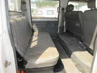 MAZDA BONGO TRUCK 1995 Image 8