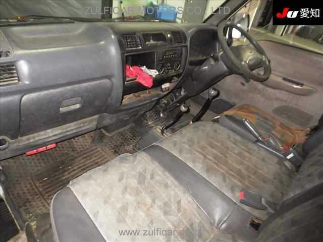 MAZDA BONGO TRUCK 1999 Image 3