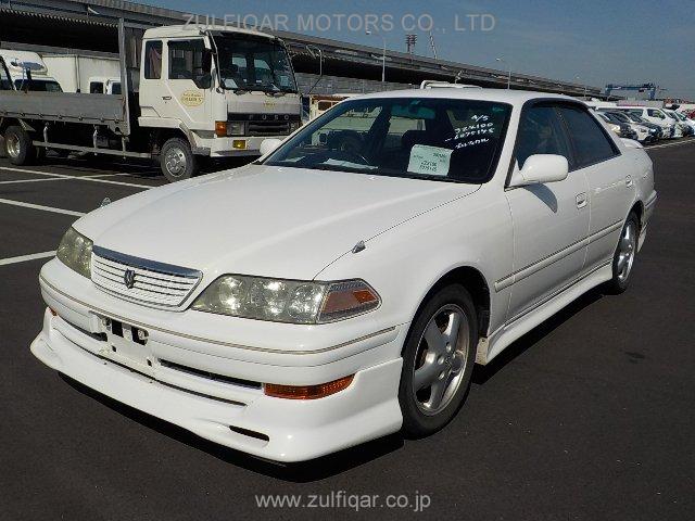 TOYOTA MARK II 1999 Image 19