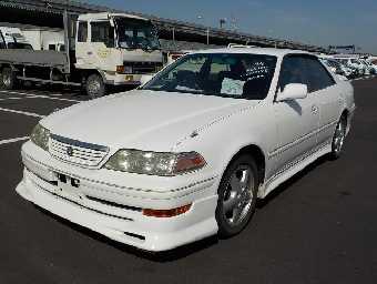 TOYOTA MARK II 1999 Image 13
