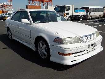 TOYOTA MARK II 1999 Image 14