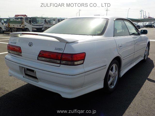 TOYOTA MARK II 1999 Image 21