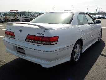 TOYOTA MARK II 1999 Image 15